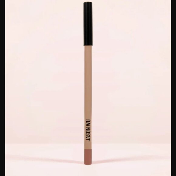🌈4/$20 NIB Jason Wu Beauty Stay in Line Lip Liner Pencil Shade 03 Wu Me Full Sz - Picture 3 of 5
